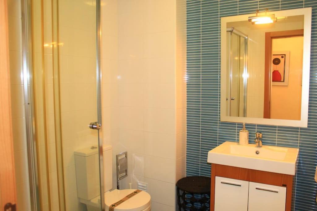 Dalila'S House Apartment Nazare Ngoại thất bức ảnh