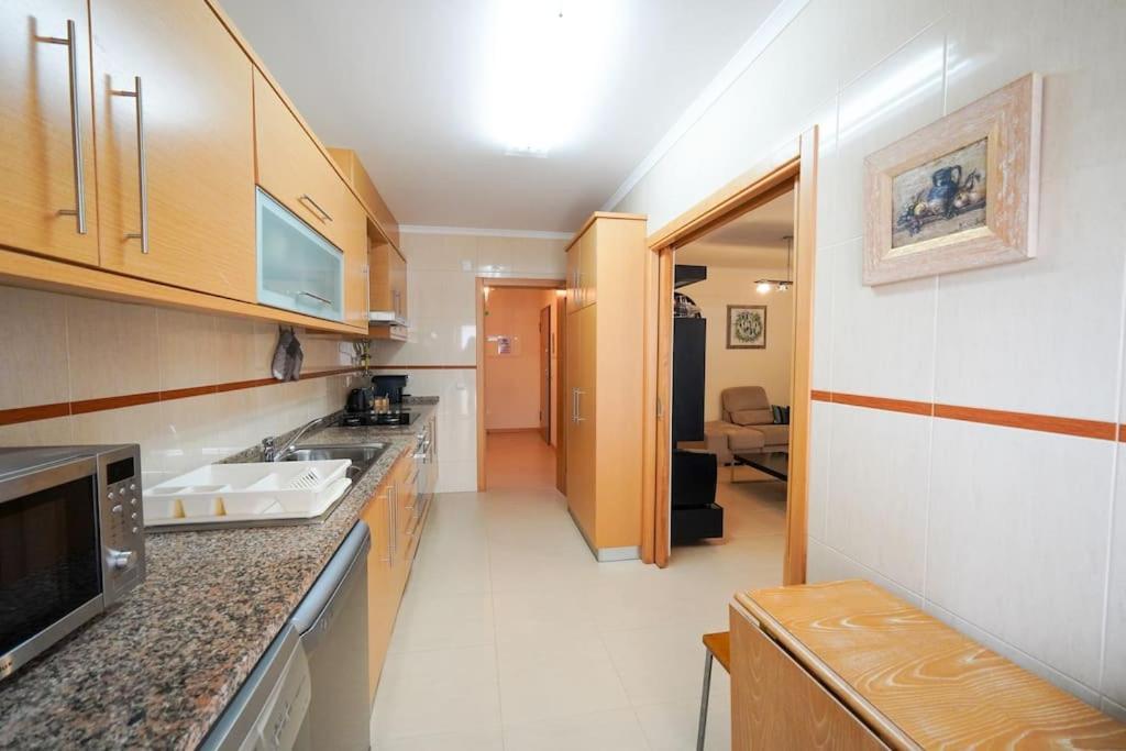 Dalila'S House Apartment Nazare Ngoại thất bức ảnh