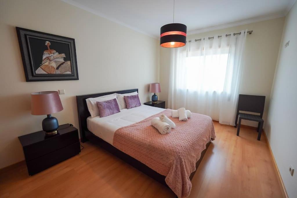 Dalila'S House Apartment Nazare Ngoại thất bức ảnh