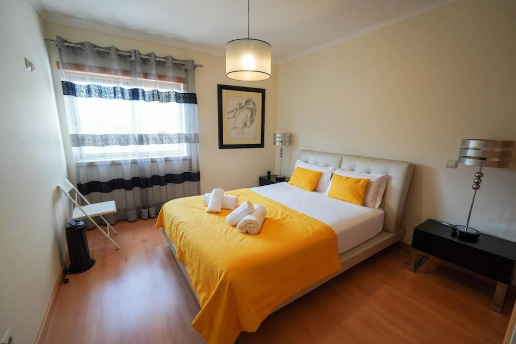 Dalila'S House Apartment Nazare Ngoại thất bức ảnh